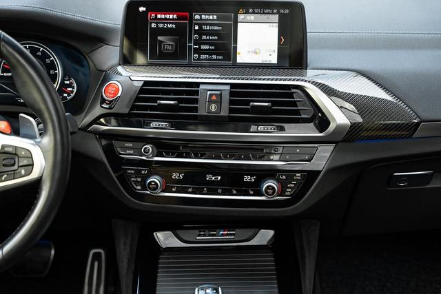 BMW X3 M 2020 car image #8