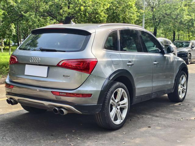 Audi Q5 (Imported) 2010 #8 Audi Q5 (Imported) 2010 car image #8