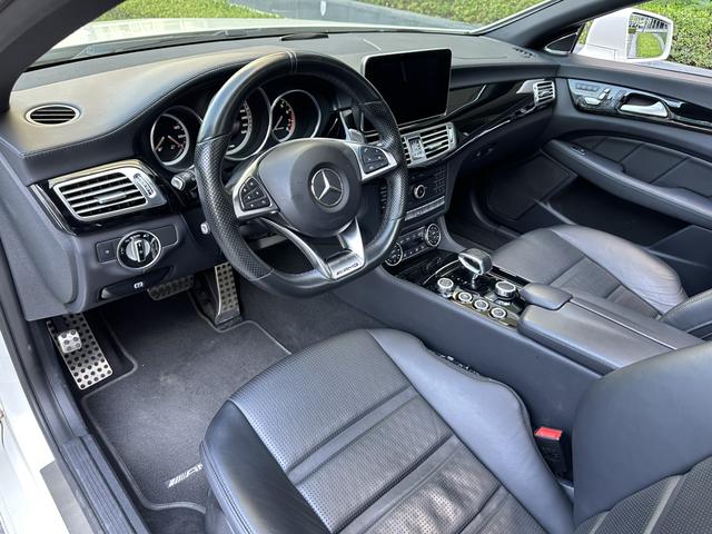 Mercedes-Benz CLS AMG 2017 car image #8