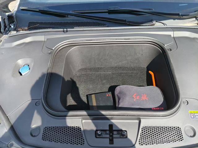 HongQi EH7 2024 #8 HongQi EH7 2024 car image #8