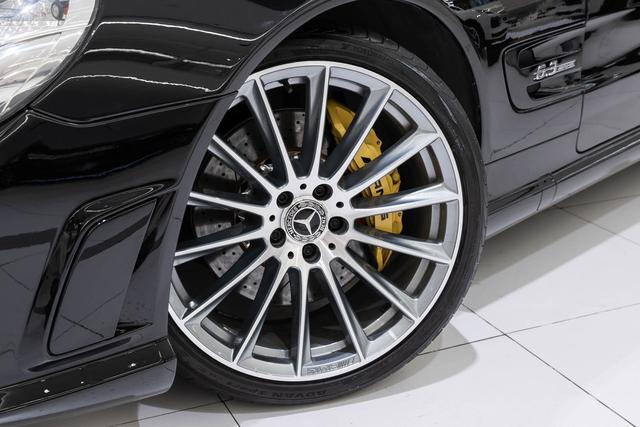 Mercedes-Benz SL AMG 2012 car image #8