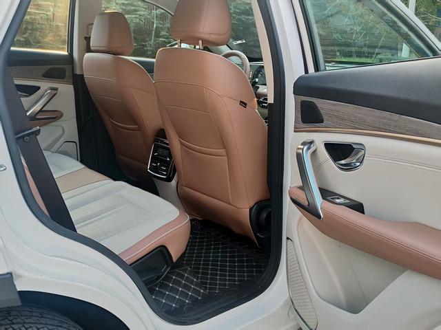 Jetour X70 C-DM 2024 car image #8