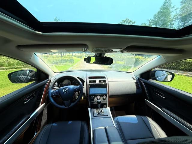 马自达 马自达CX-9 2014 汽车图片 #8