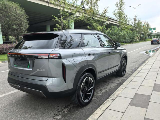 Chery Tiggo7 C-DM 2024 #8 Chery Tiggo7 C-DM 2024 car image #8