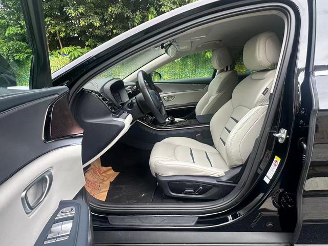 BYD e9 2021 car image #8