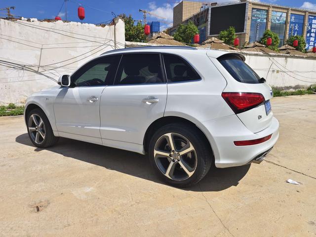 Audi Q5 (Imported) 2016 car image #8