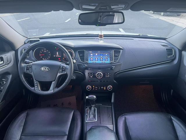 Kia Cadenza 2014 car image #8
