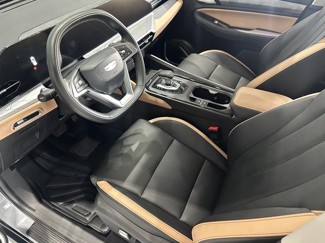 GEELY OkavangoPRO 2024 #8 GEELY OkavangoPRO 2024 car image #8