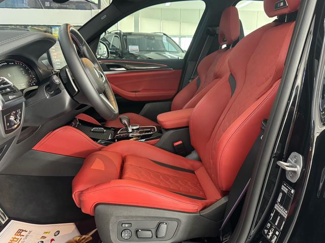 BMW X3 M 2024 #8 BMW X3 M 2024 immagine di auto #8