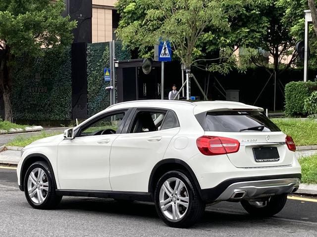 Mercedes-Benz GLA Class (Imported) 2014 car image #8