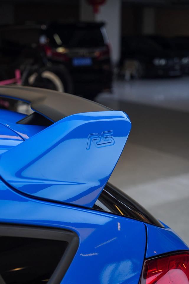 Ford Focus (Imported) 2018 car image #8