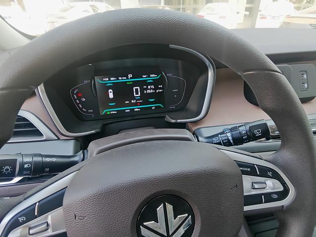 睿蓝汽车 枫叶80v PRO 2023 汽车图片 #8