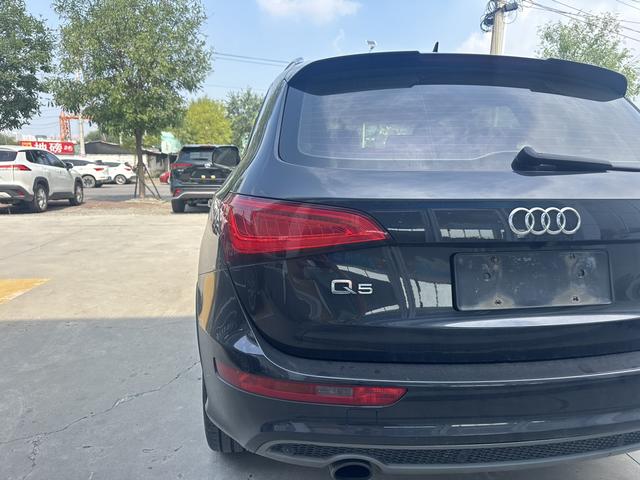 Audi Q5 (Imported) 2014 car image #8