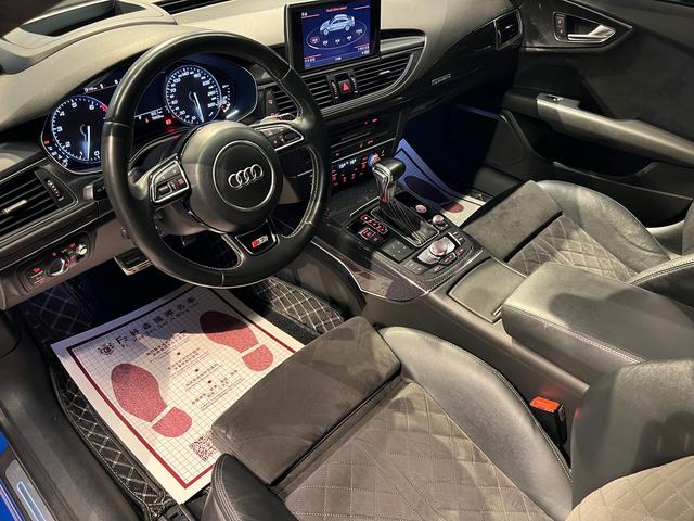 Audi S7 2016 immagine di auto #8