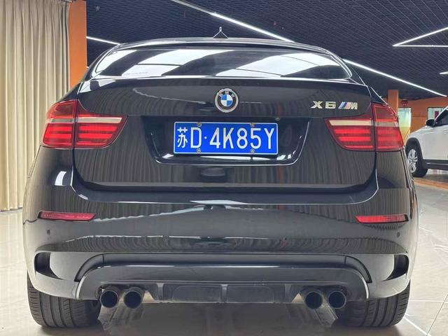 BMW X6 M 2014 #8 BMW X6 M 2014 car image #8