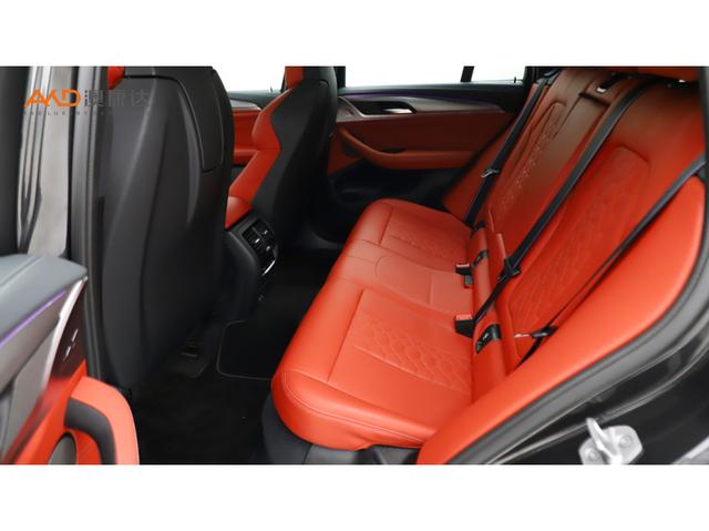 BMW X4 M 2021 #8 BMW X4 M 2021 car image #8