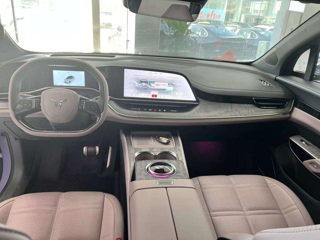 HongQi TianGong 08 2024 car image #8