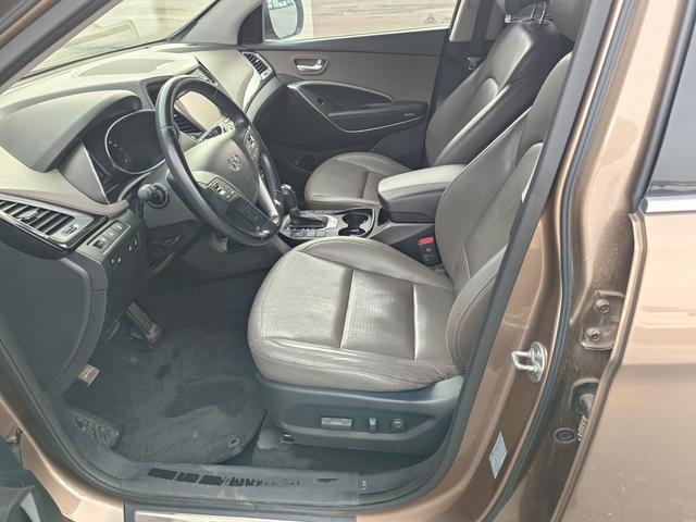 Hyundai Santa Fe (Imported) 2013 imagem de carro #8