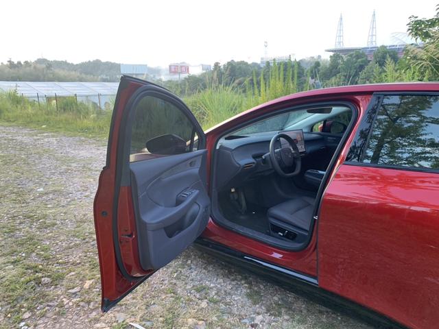 HongQi TianGong 05 2025 #8 HongQi TianGong 05 2025 car image #8