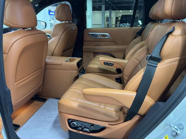 Deepal S09 2025 #8 Deepal S09 2025 immagine di auto #8