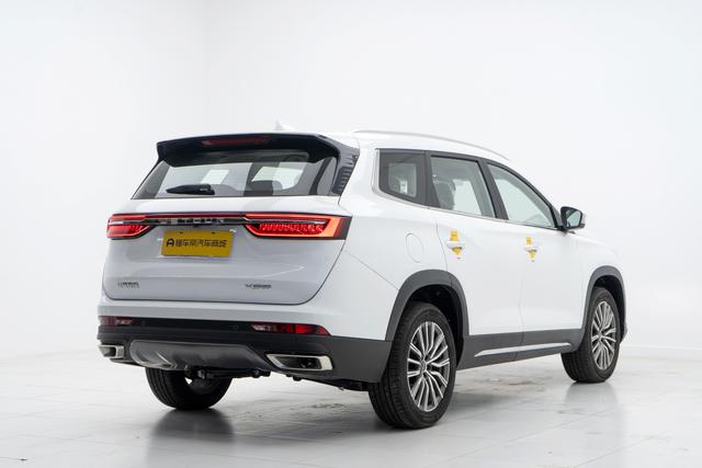 Jetour X95 2025 car image #8