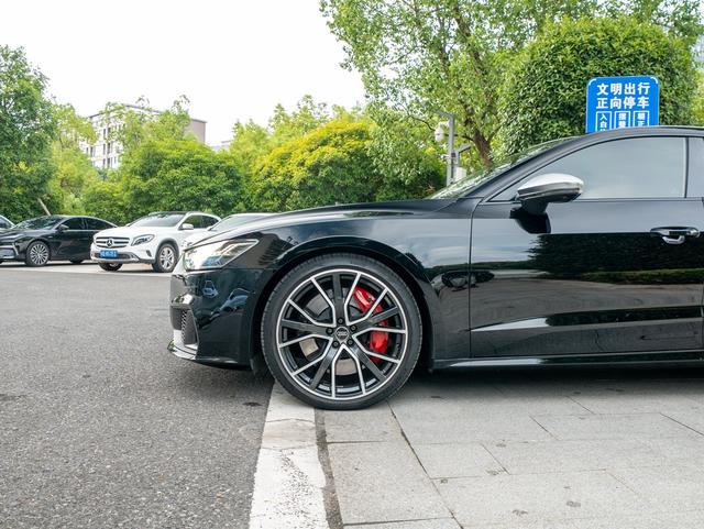 Audi S7 2022 #8 Audi S7 2022 car image #8