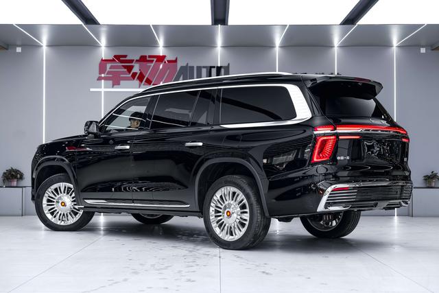 HongQi GuoYao imagem de carro #8