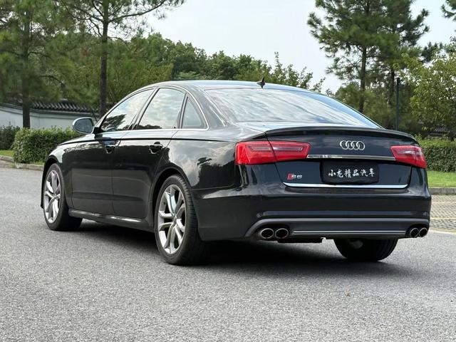 Audi S6 2014 #8 Audi S6 2014 imagem de carro #8