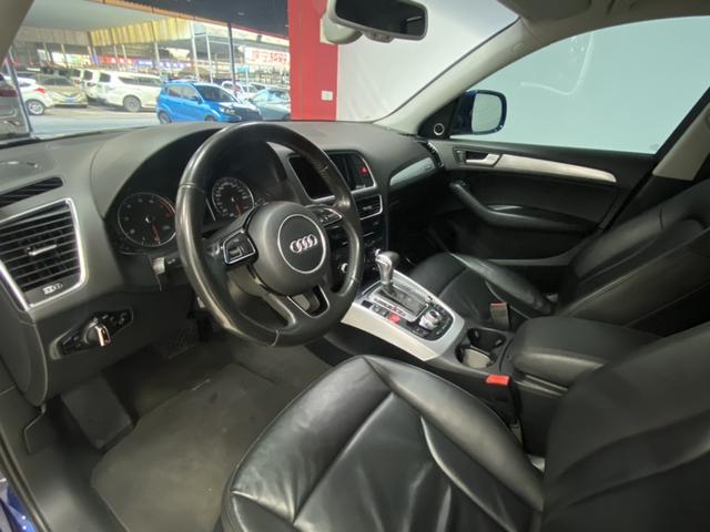 Audi Q5 (Imported) 2015 car image #8