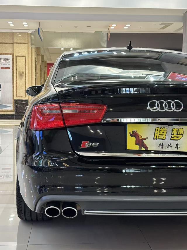 Audi S6 2014 #8 Audi S6 2014 imagem de carro #8