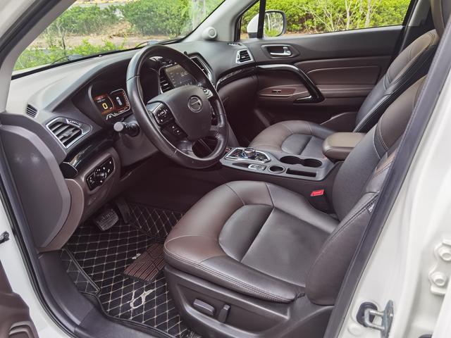 GAC Qizhi PHEV 2019 car image #8