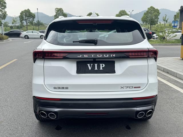 Jetour X70 PRO 2024 #8 Jetour X70 PRO 2024 car image #8