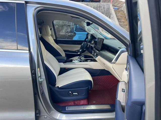 Great Wall Shanhai Pao 2023 car image #8