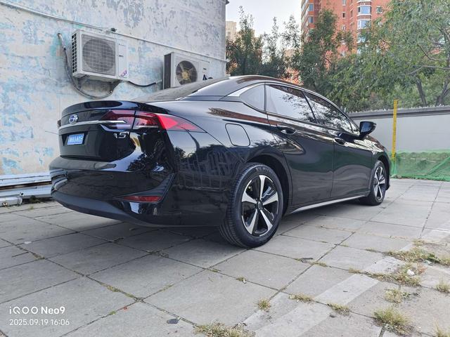 GAC ix4 2020 car image #8