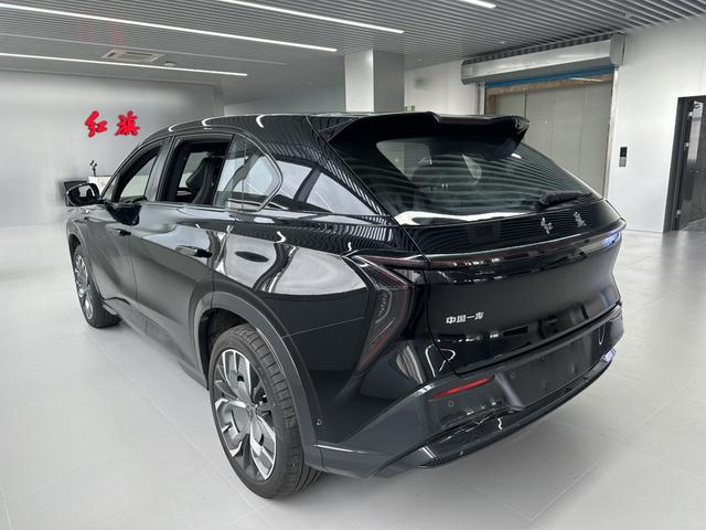 HongQi TianGong 08 #8 HongQi TianGong 08 صورة سيارة #8