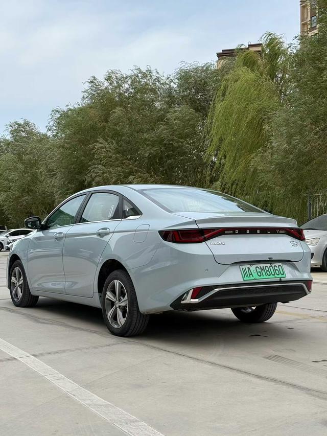 GEELY Emgrand L HiP 2024 car image #8