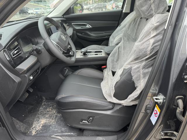 Changan X7 PLUS 2025 #8 Changan X7 PLUS 2025 изображение автомобиля #8