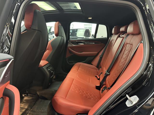 BMW X4 M 2024 car image #8