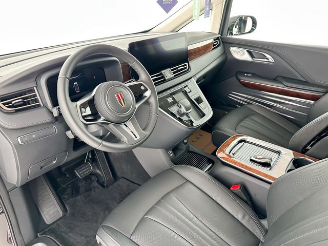 HongQi HQ9 2023 car image #8