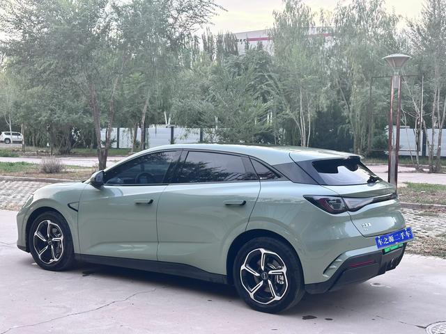 BYD Seal 06GT 2025 car image #8