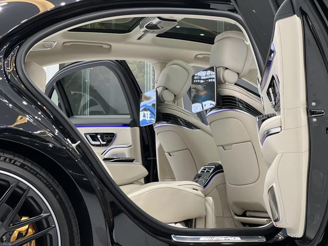 Mercedes-Benz S AMG New Energy 2024 изображение автомобиля #8