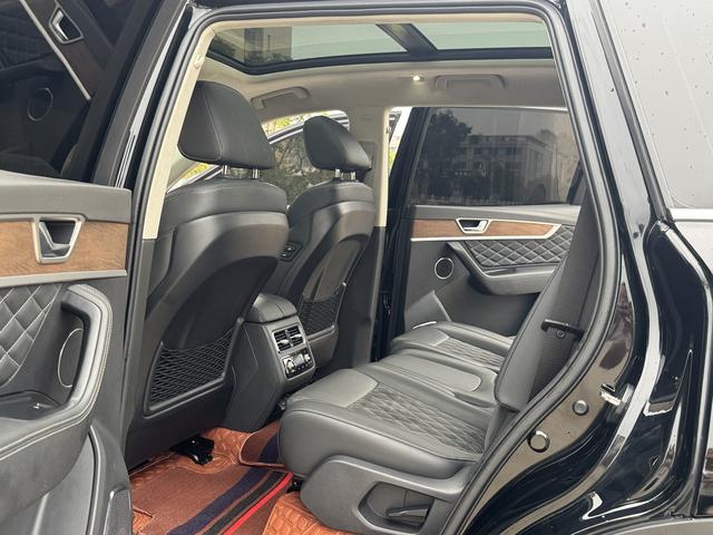 HongQi HS7 2020 #8 HongQi HS7 2020 car image #8