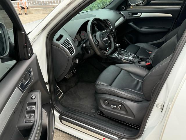 Audi SQ5 2016 #8 Audi SQ5 2016 image de voiture #8