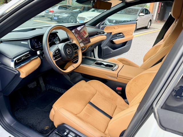 马自达 马自达EZ-6 2024 汽车图片 #8