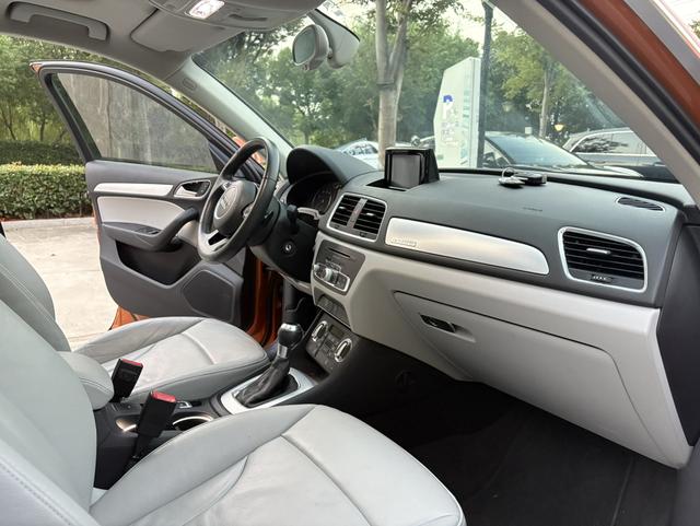 Audi Q3 (Imported) 2012 car image #8