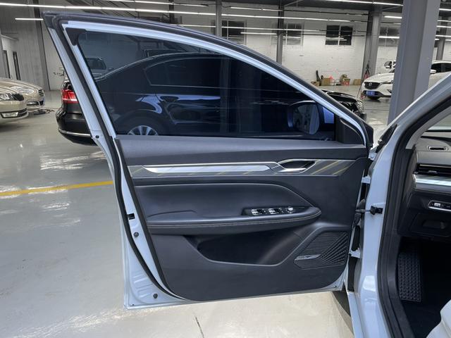 GEELY Emgrand L HiP 2023 #8 GEELY Emgrand L HiP 2023 immagine di auto #8