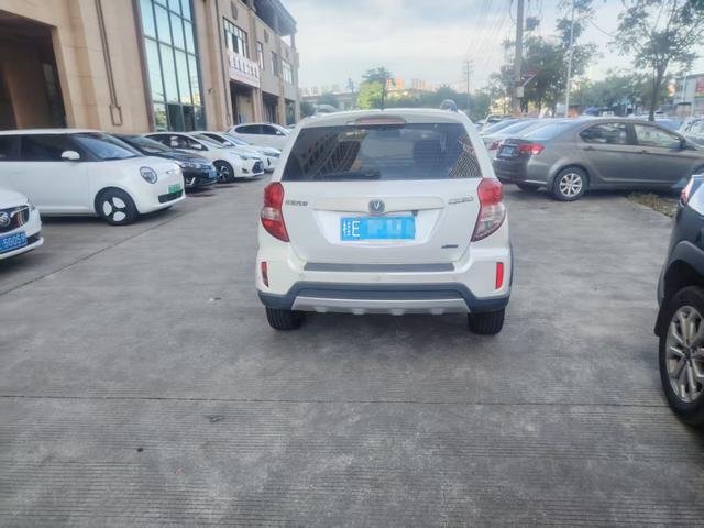Changan CX20 2016 imagen de coche #8