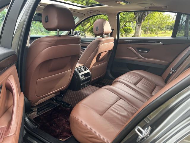 宝马 宝马5系 2014 汽车图片 #8