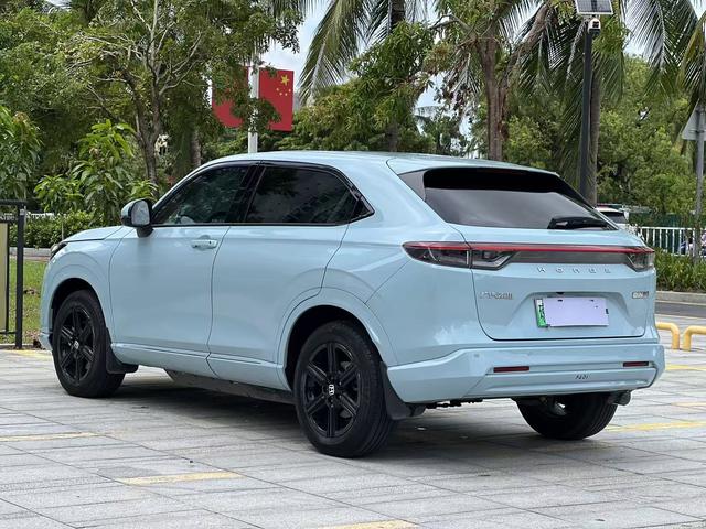 Honda e:NP1 2023 car image #8