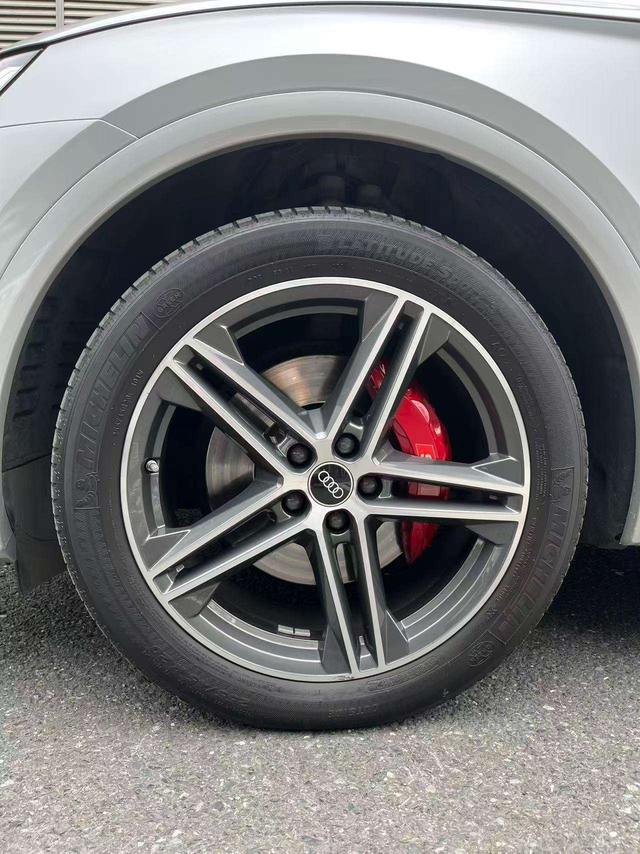 Audi SQ5 2023 #8 Audi SQ5 2023 imagen de coche #8